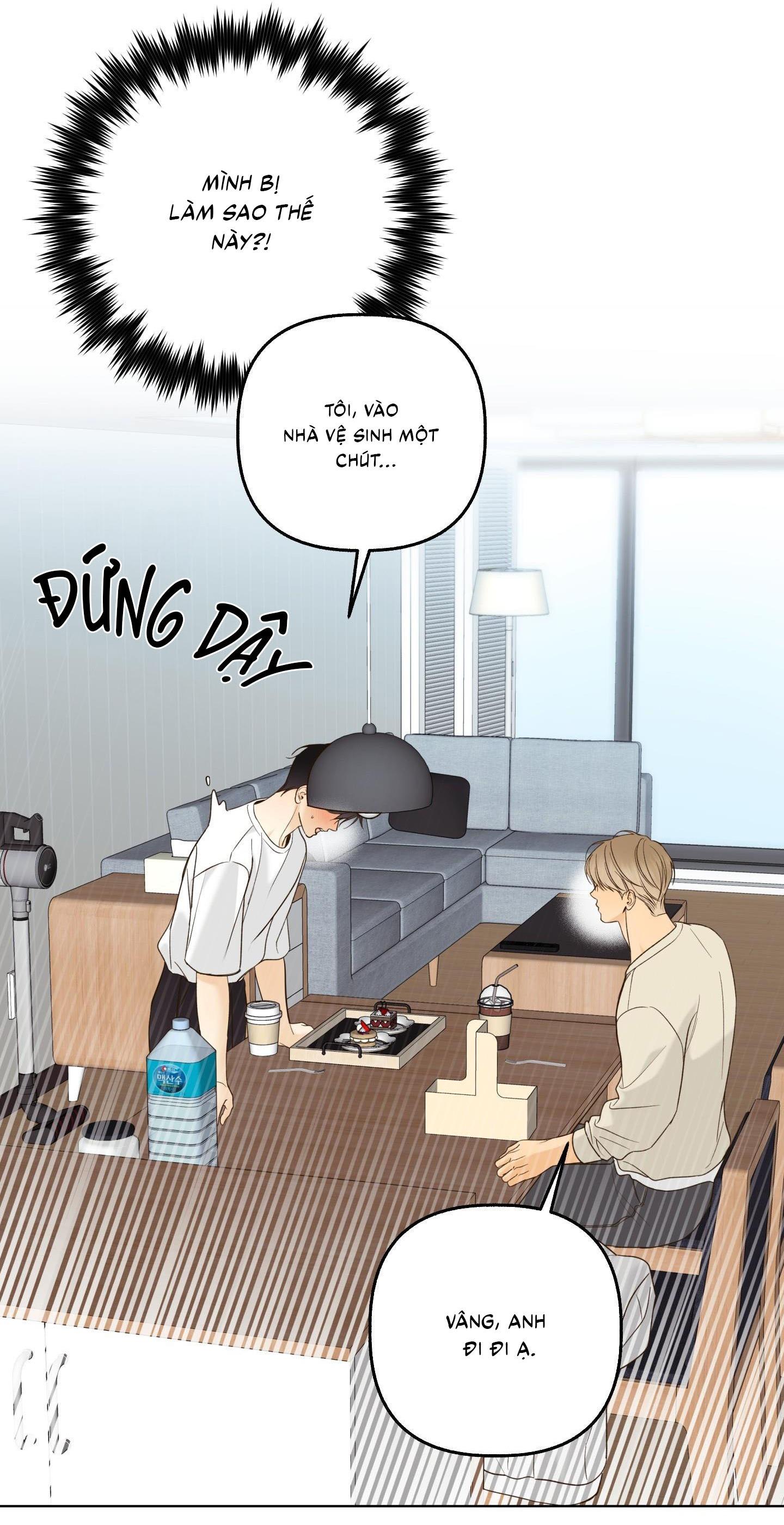 (CBunu) Ngọn Gió Dịu Dàng - Chap 20