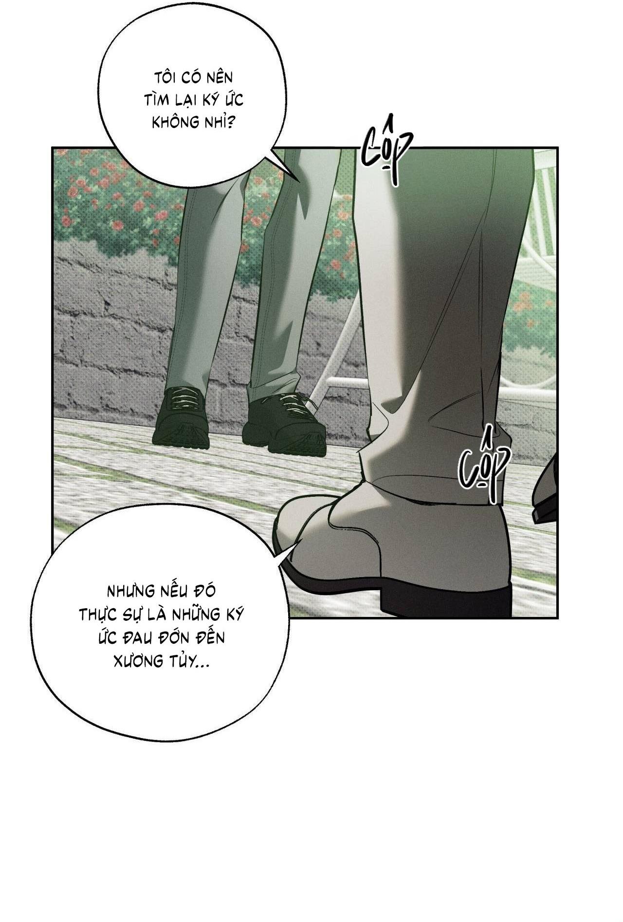 Chó Săn Của Sisyphus - Chap 11