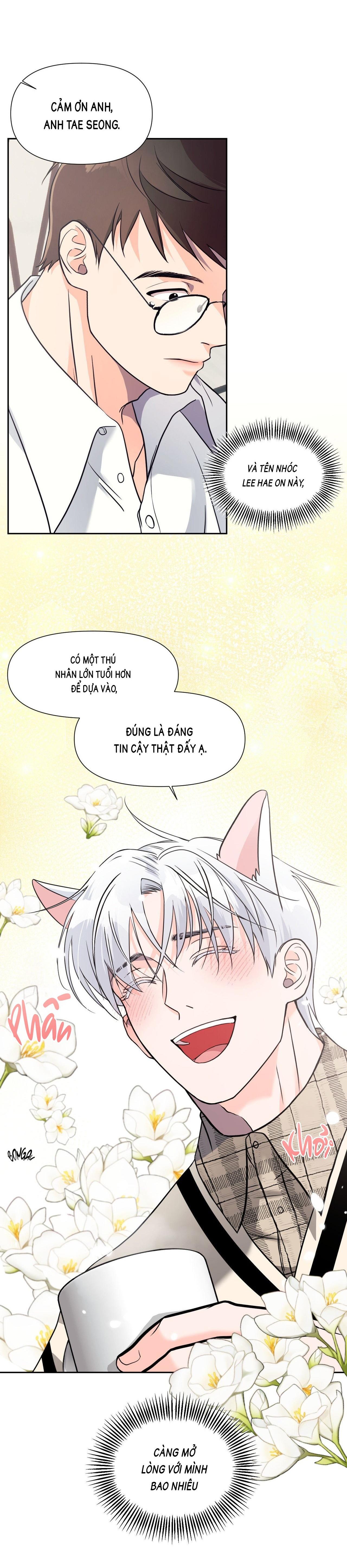 Nuôi máy DẬP từ nhỏ - Chap 15