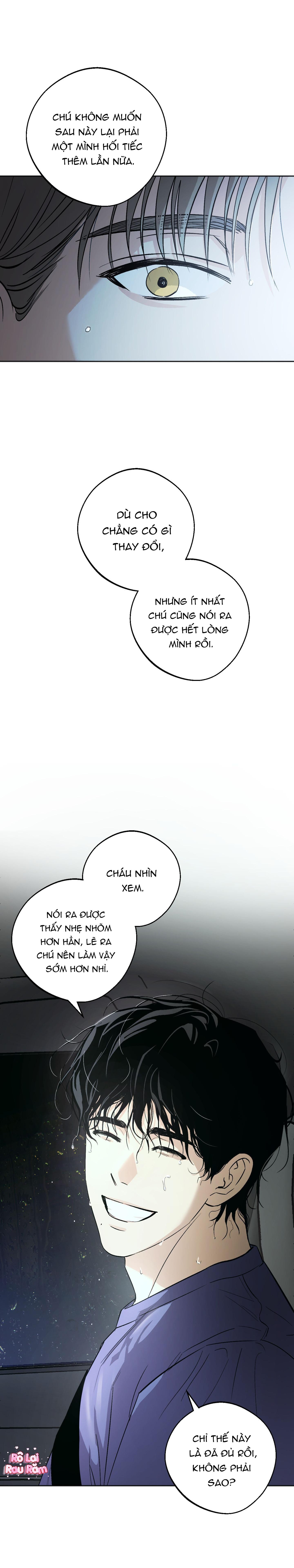 NGHI LỄ CẦU NGUYỆN - Chap 11