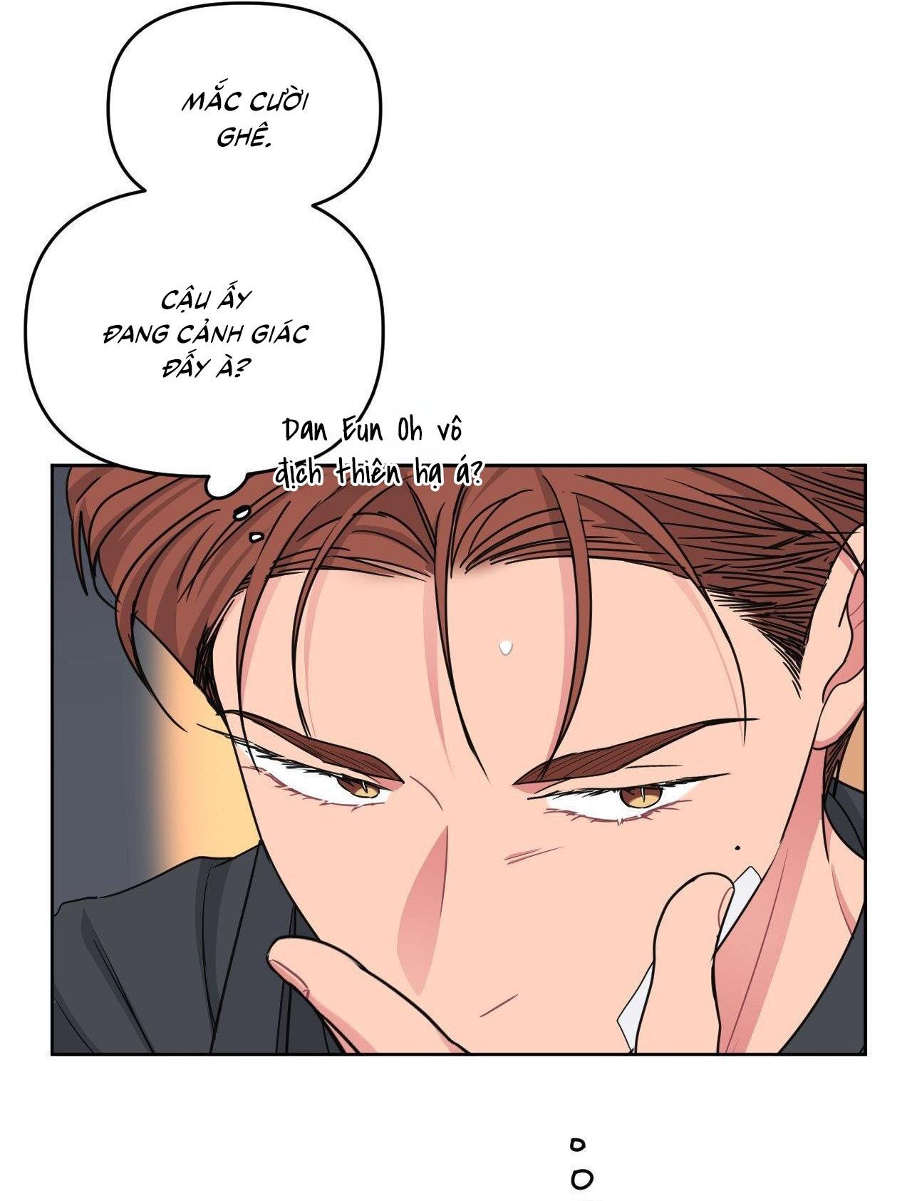 (CBunu) Chàng Trai Mỹ Thuật - Chap 40