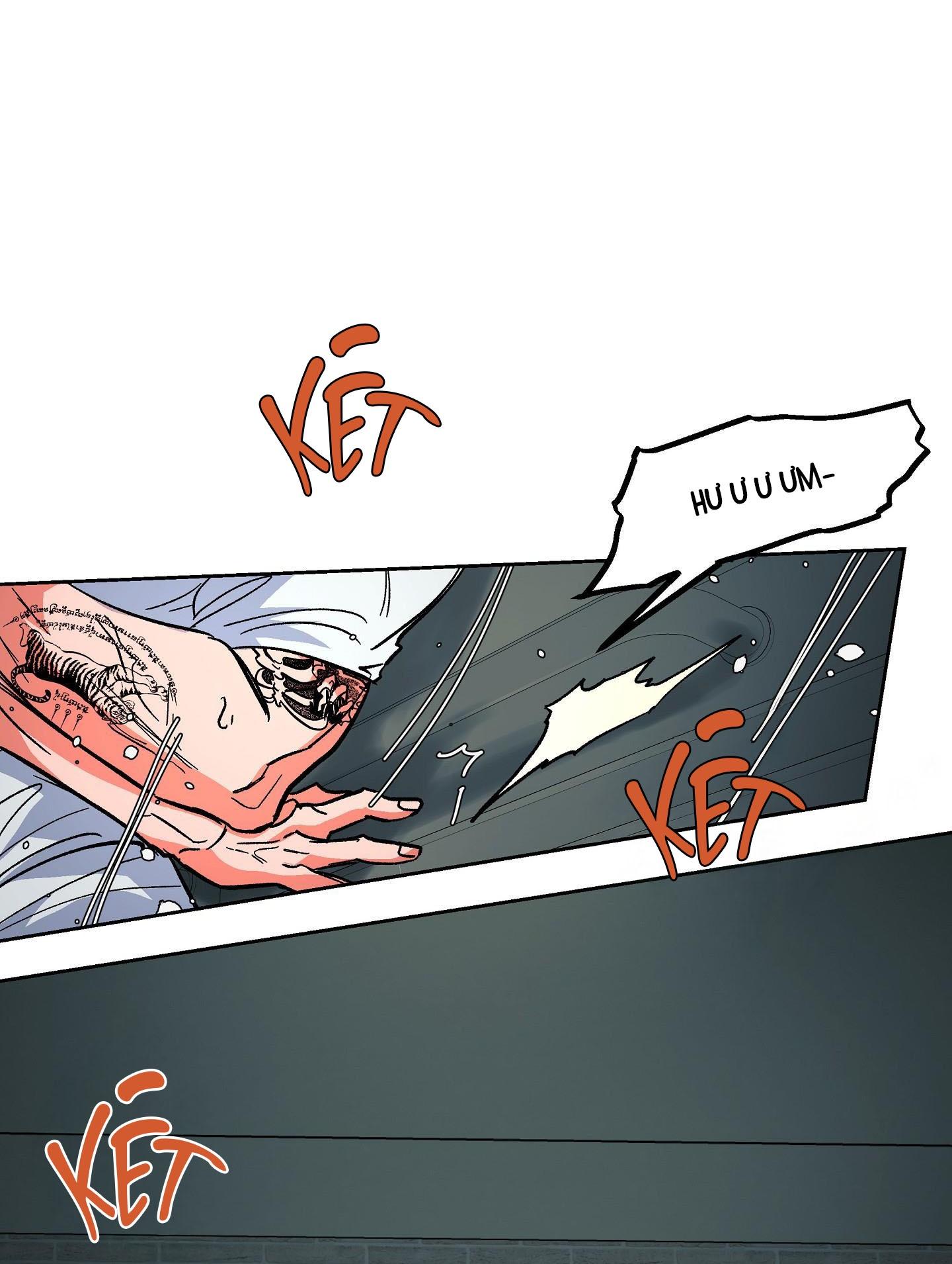 (CBunu) The Cell - Chap 7