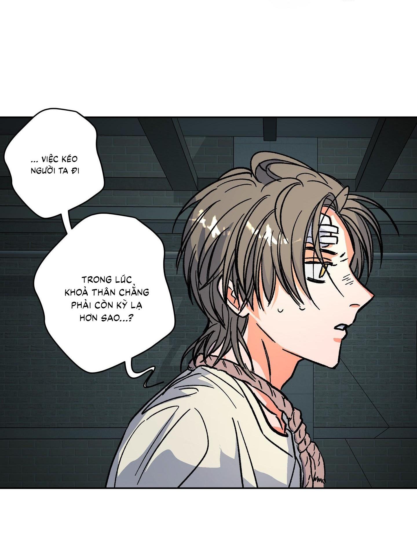 (CBunu) The Cell - Chap 7