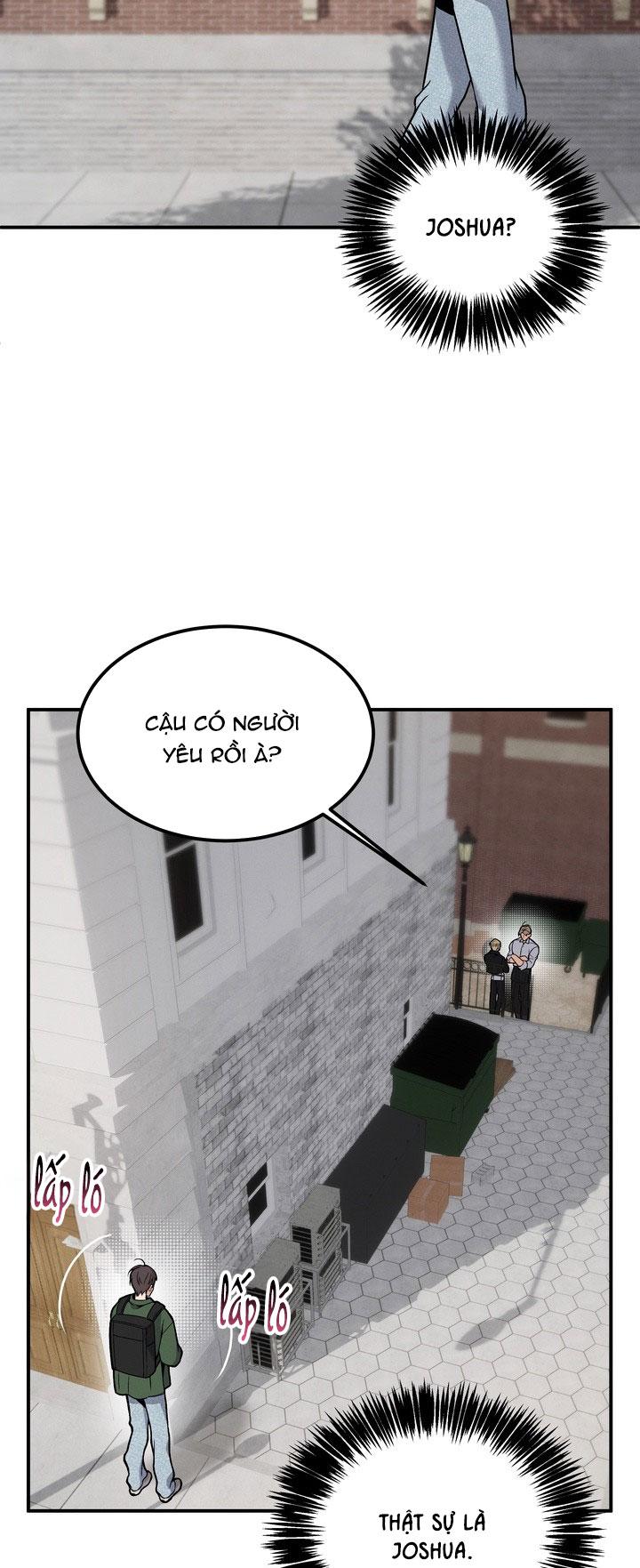 THAM SỐ KHÔNG MAY MẮN - Chap 4