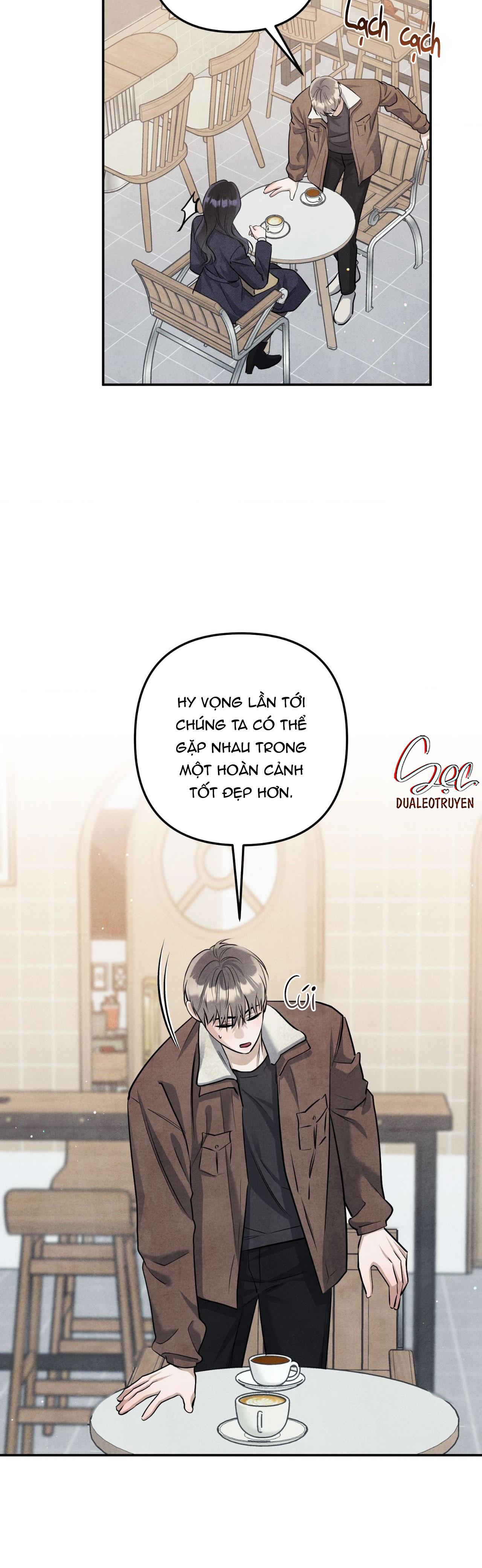 LOCKED IN LEAD - Chap 11