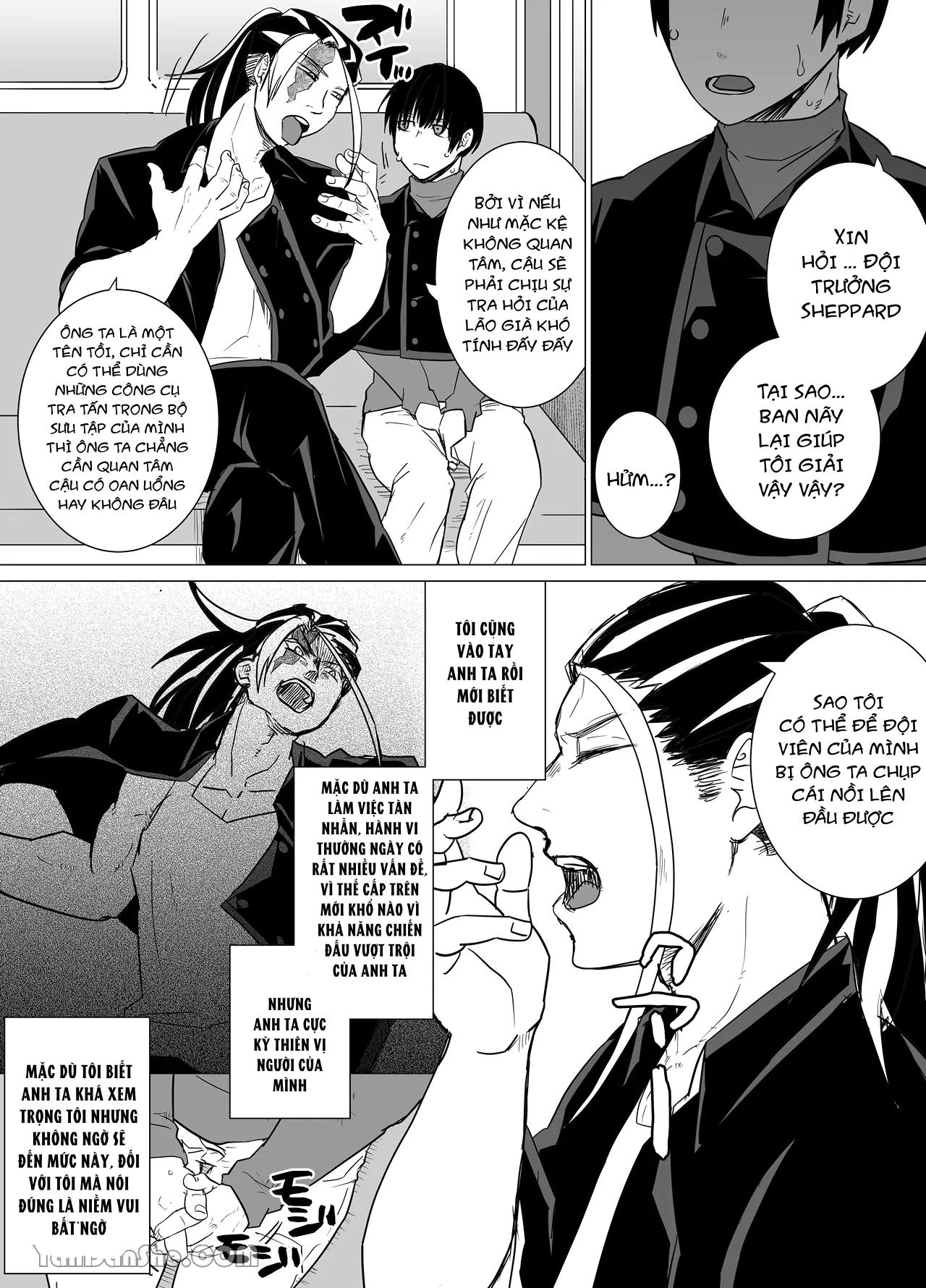 Oneshot ịch ịch - Chap 377