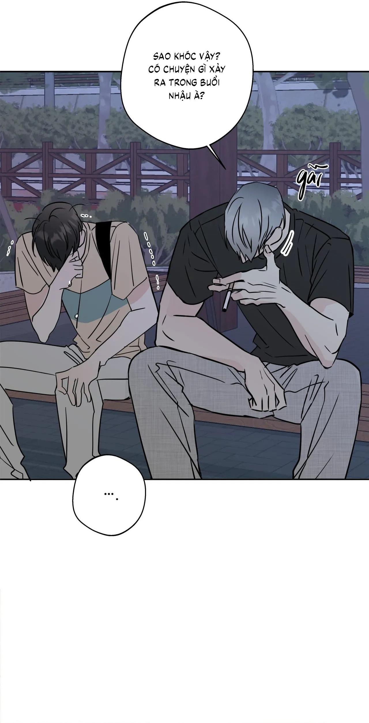 (CBunu) Cám Dỗ Nhà Bên - Chap 10