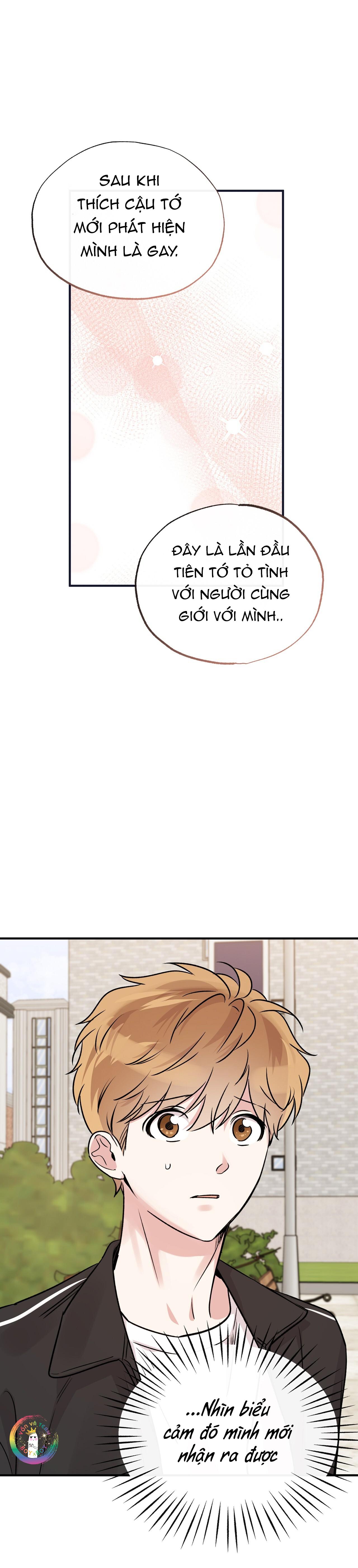 (END) Keep us together - Chap 30