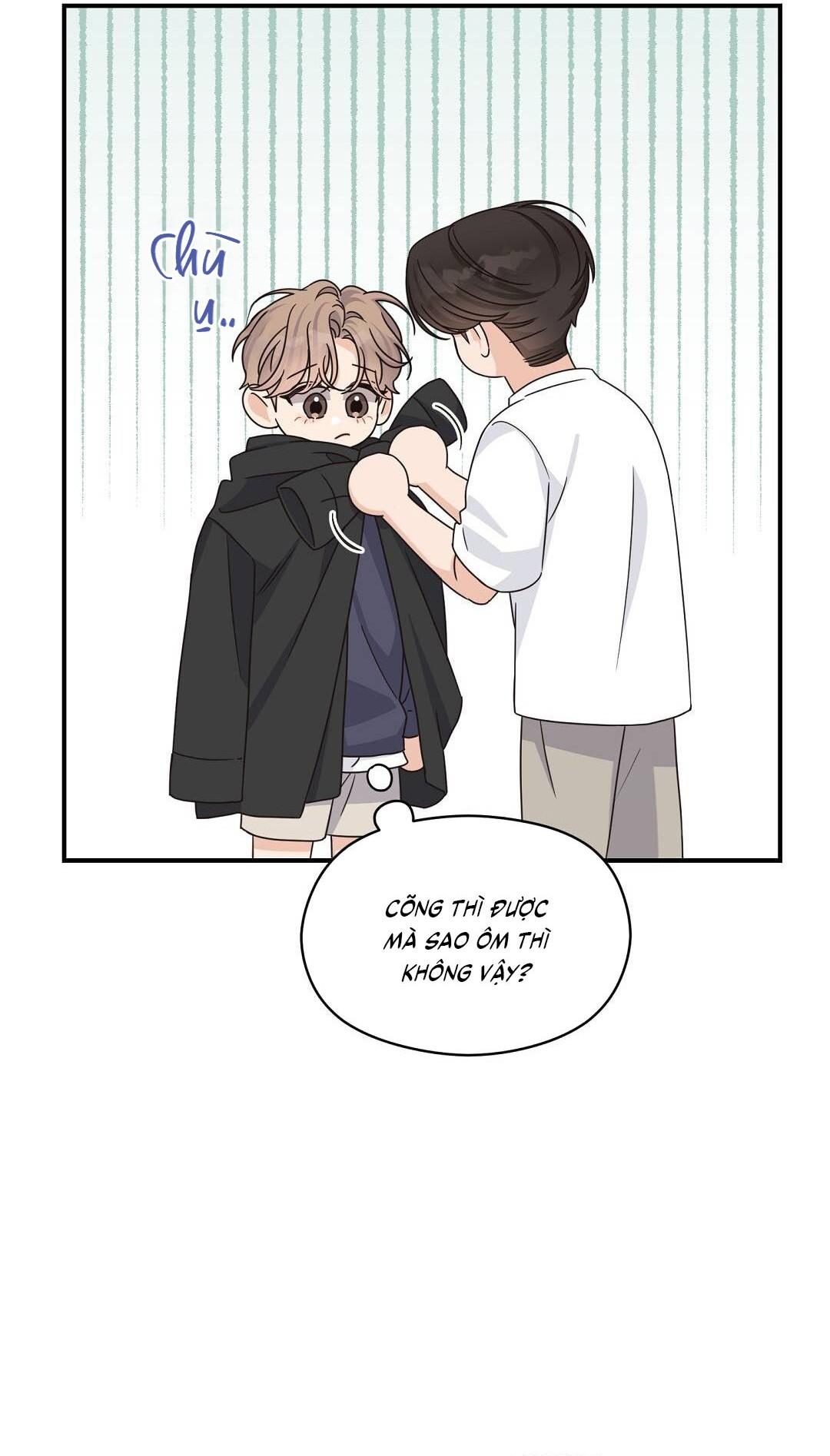 Alpha Trauma - Chap 19