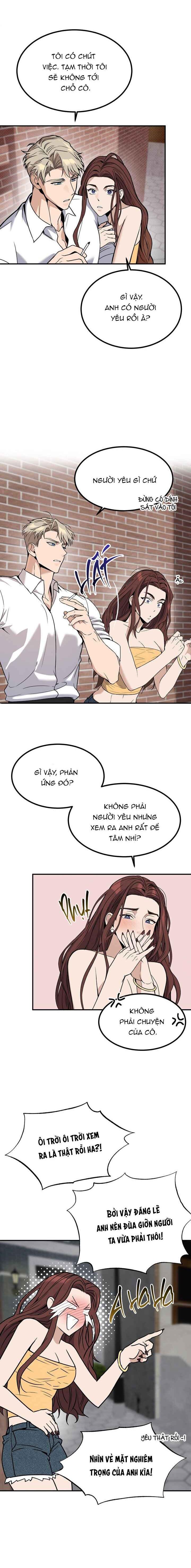 THAM SỐ KHÔNG MAY MẮN - Chap 3