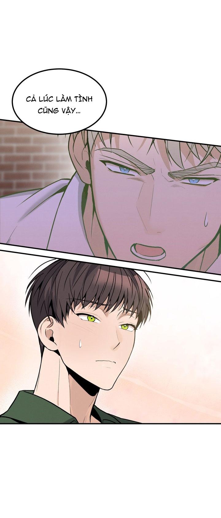 THAM SỐ KHÔNG MAY MẮN - Chap 4