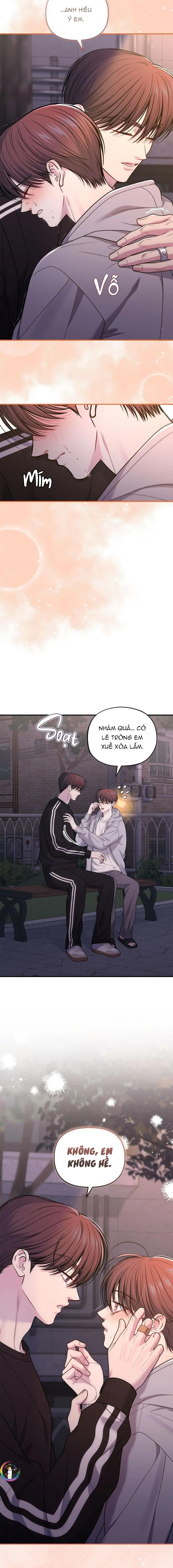 (END) Tình Yêu Bí Mật - Chap 63