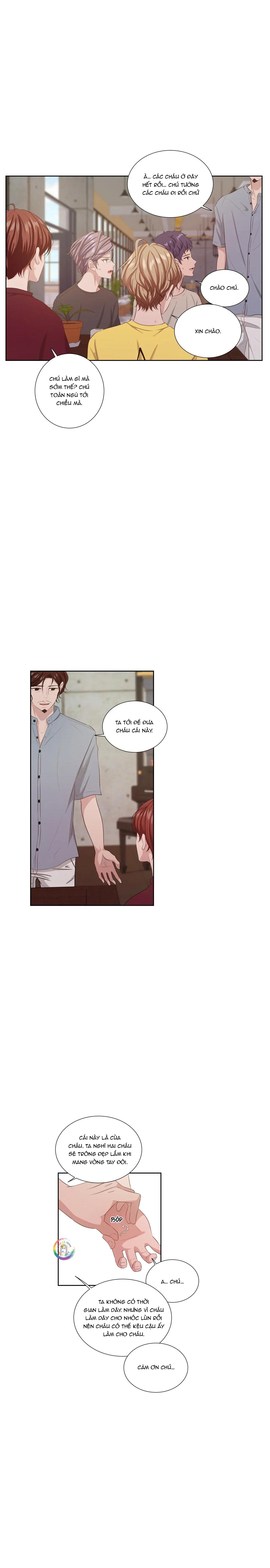 Bản Jazz Cho Hai Người - Chap 43