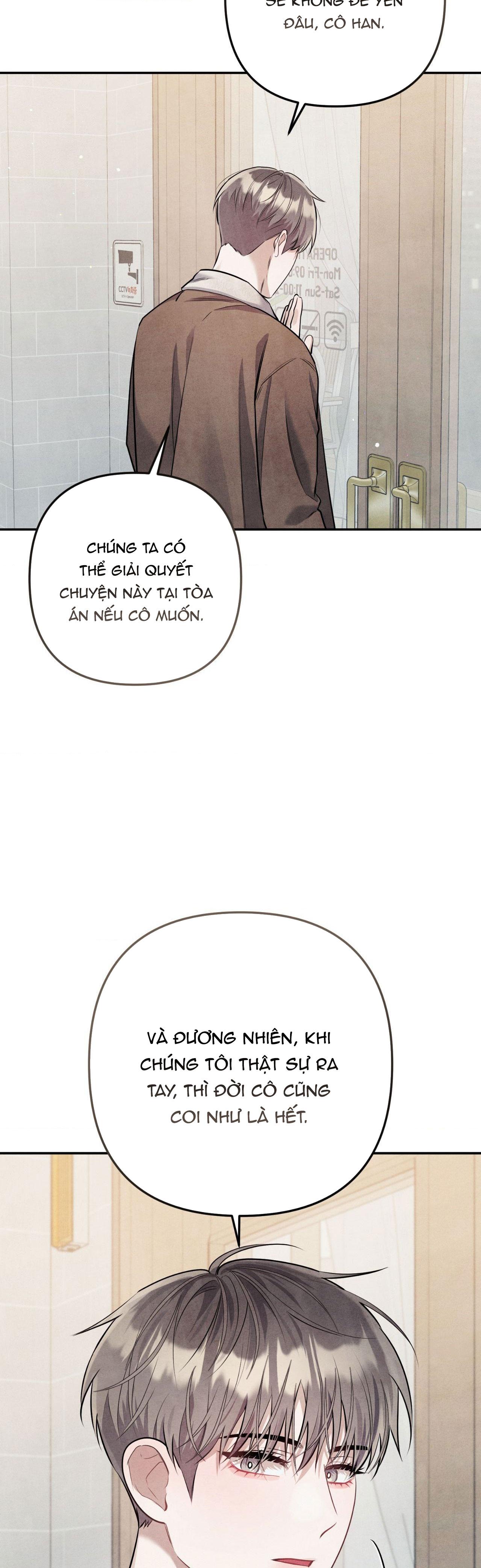 LOCKED IN LEAD - Chap 11