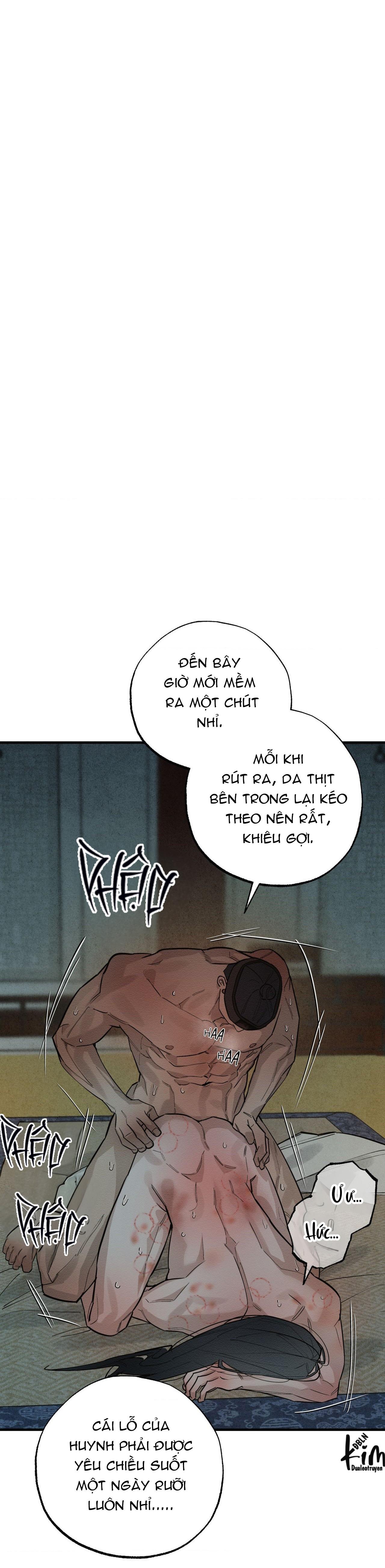DUYÊN PHẬN - Chap 30