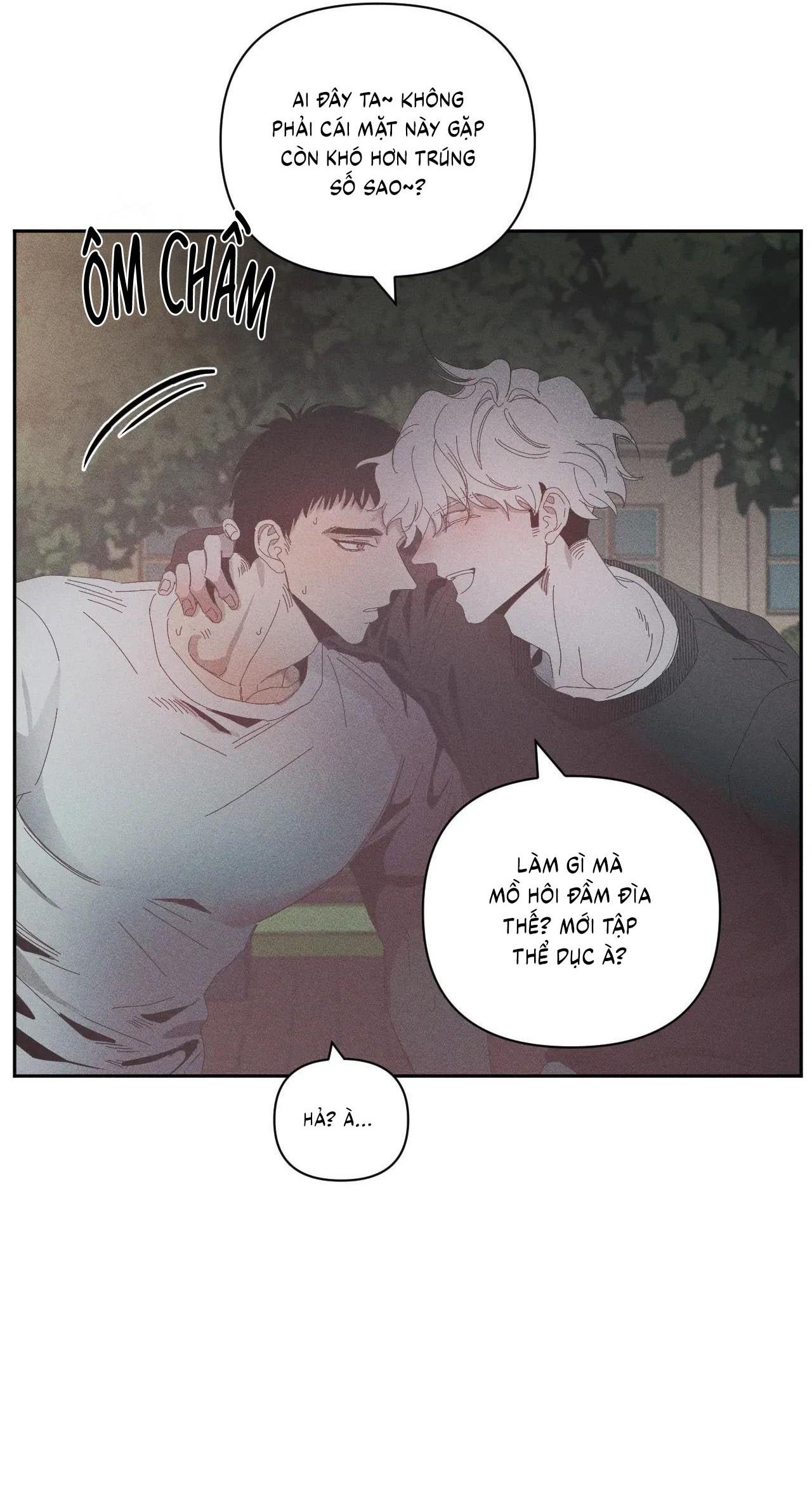 (CBunu) Mùa Đông Cuối Cùng Của Tôi - Chap 1