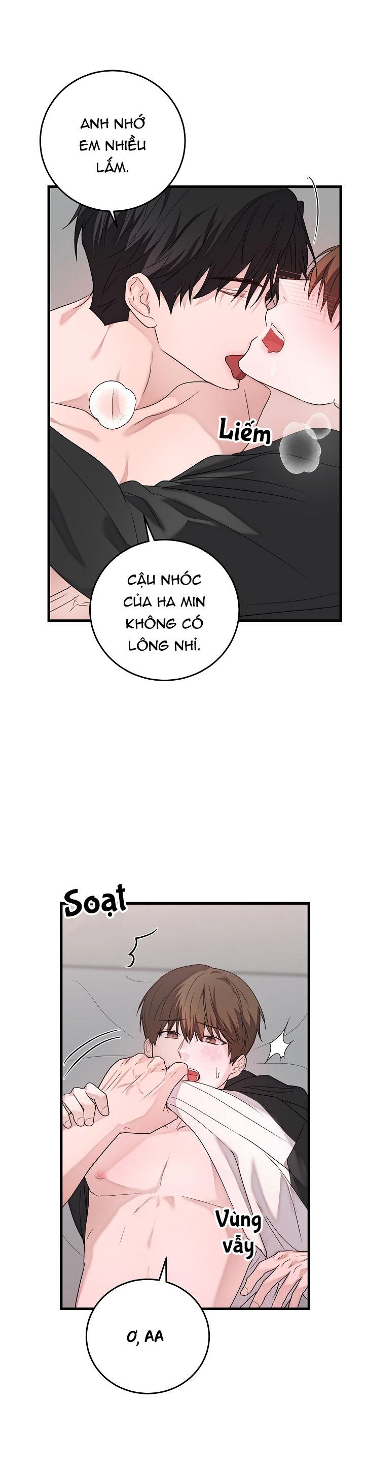 ★ Sweet Shot ★ - Chap 23