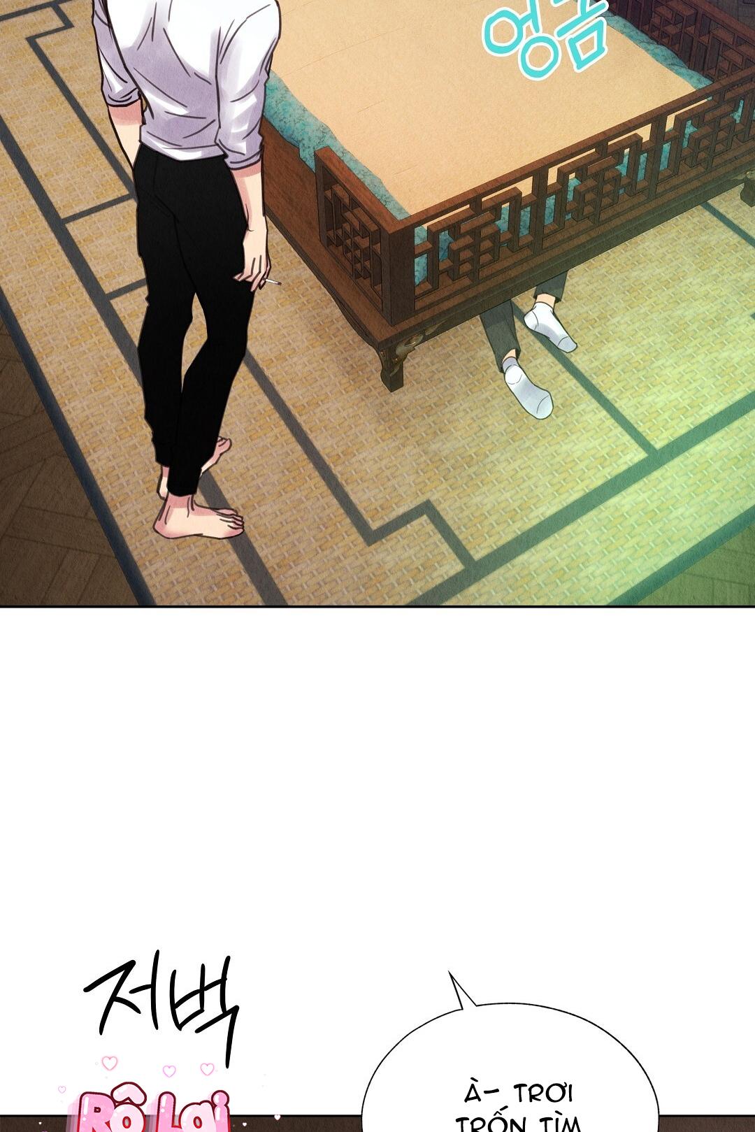 (RÔ LAI) QUÁ KHỨ CỦA KẺ PHẢN DIỆN - Chap 13