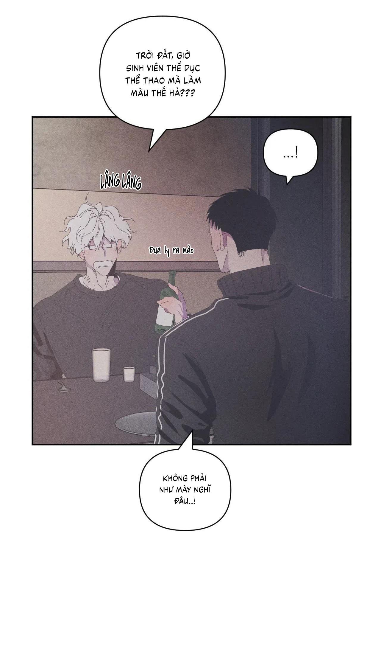 (CBunu) Mùa Đông Cuối Cùng Của Tôi - Chap 1