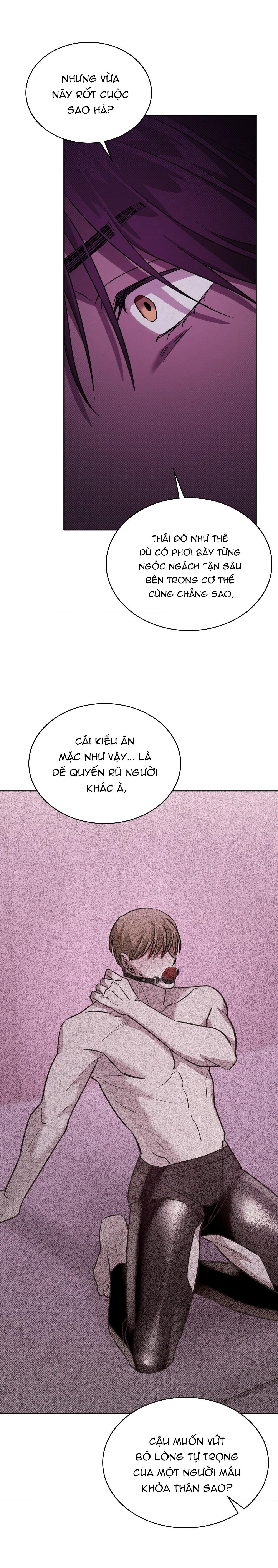 TRANH VẼ - Chap 12