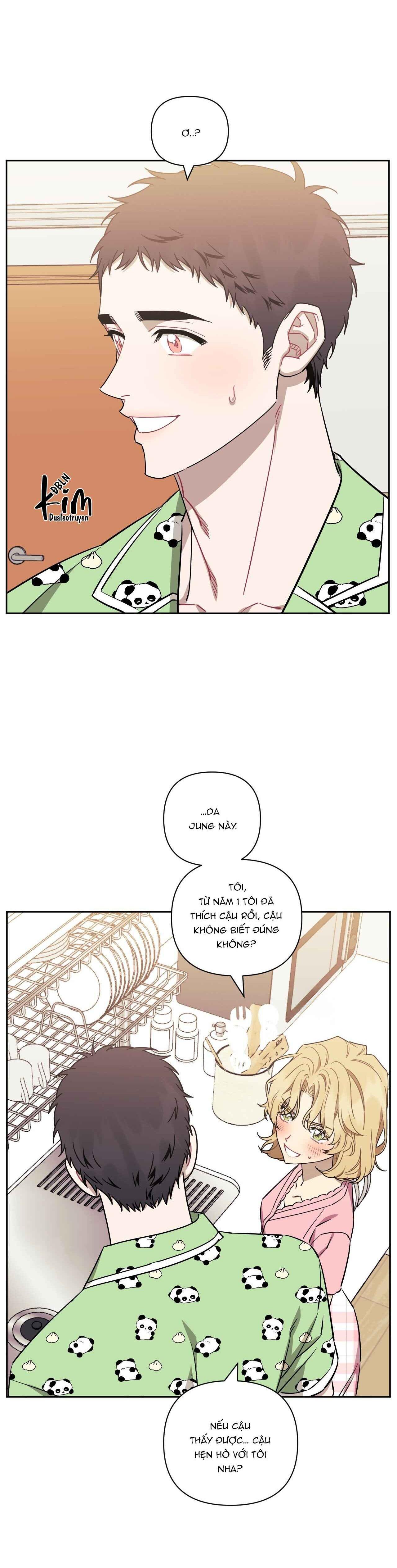 HƠN CẢ BẠN BÈ - Chap 102