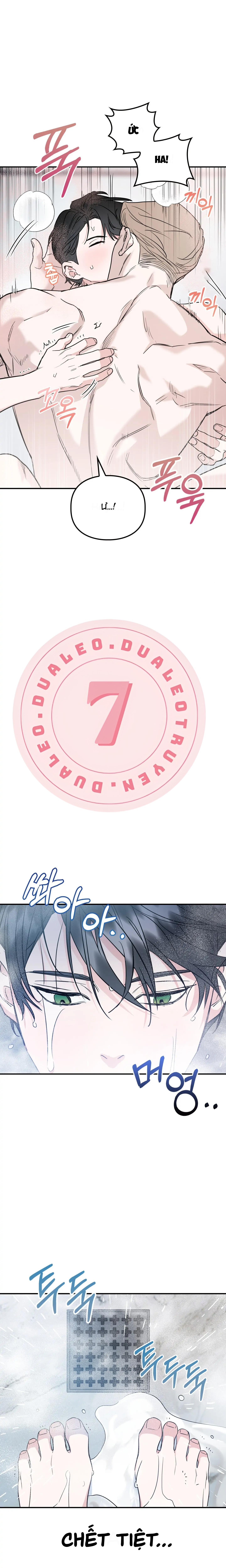 Non-refundable Alpha [Hoàn] - Chap 7