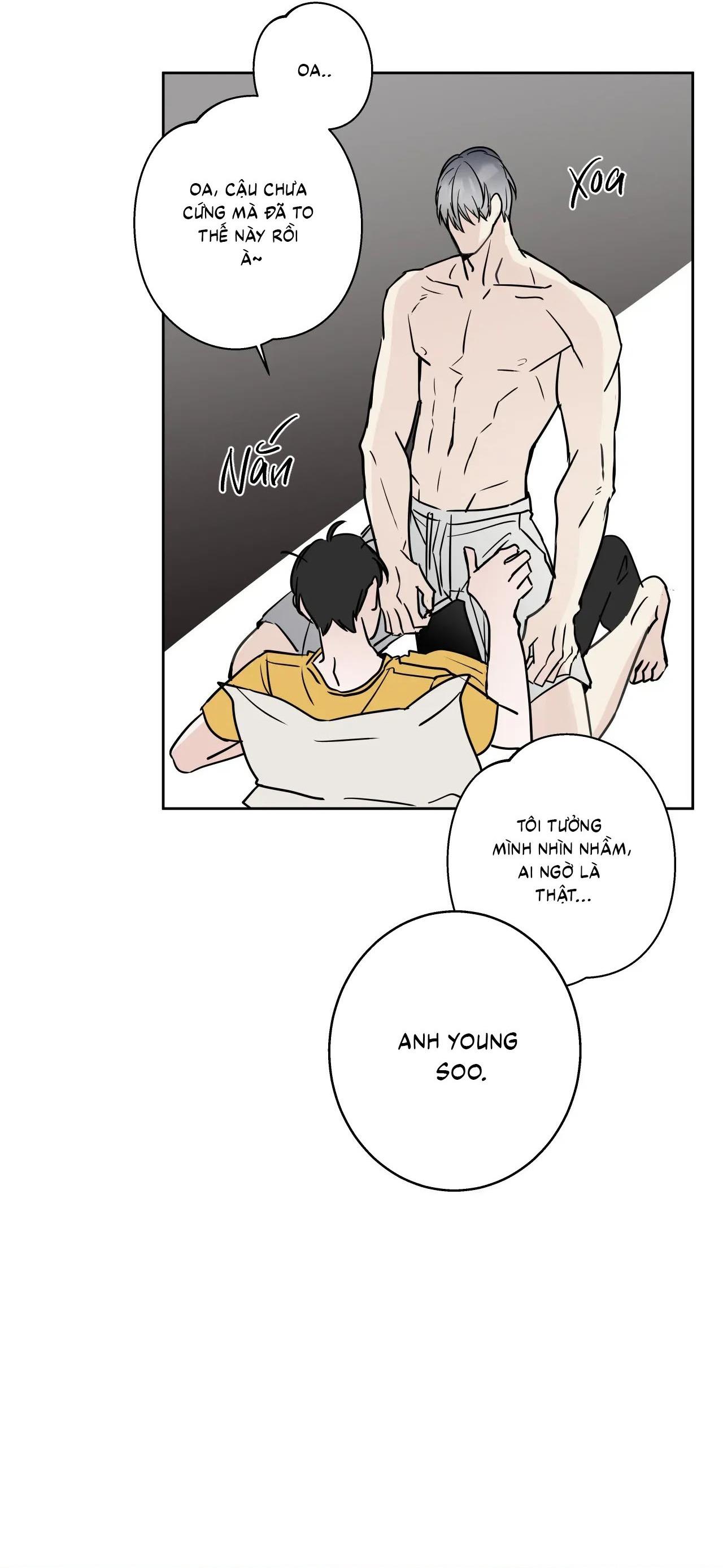 (CBunu) Cám Dỗ Nhà Bên - Chap 8