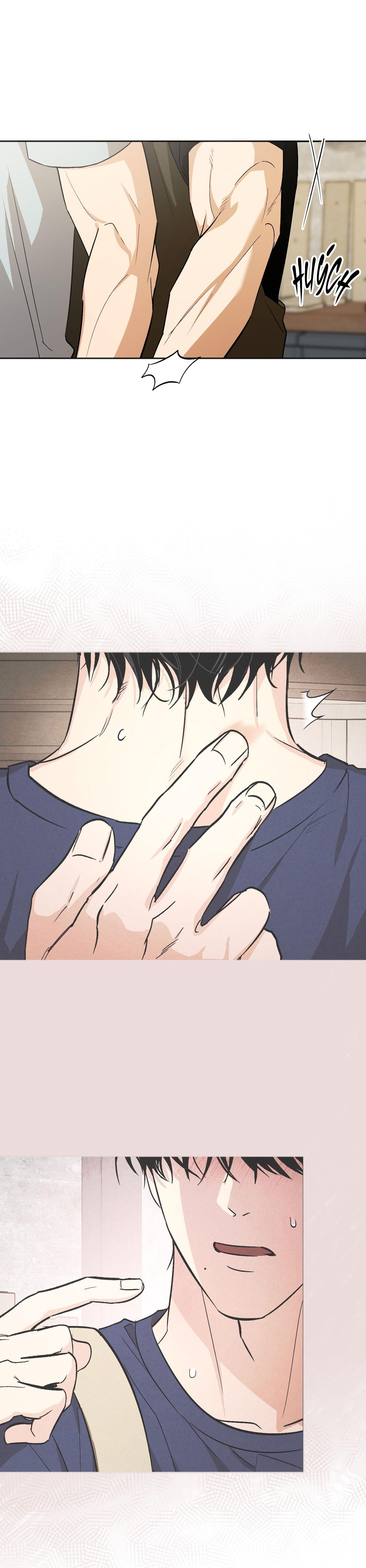 NGHI LỄ CẦU NGUYỆN - Chap 12