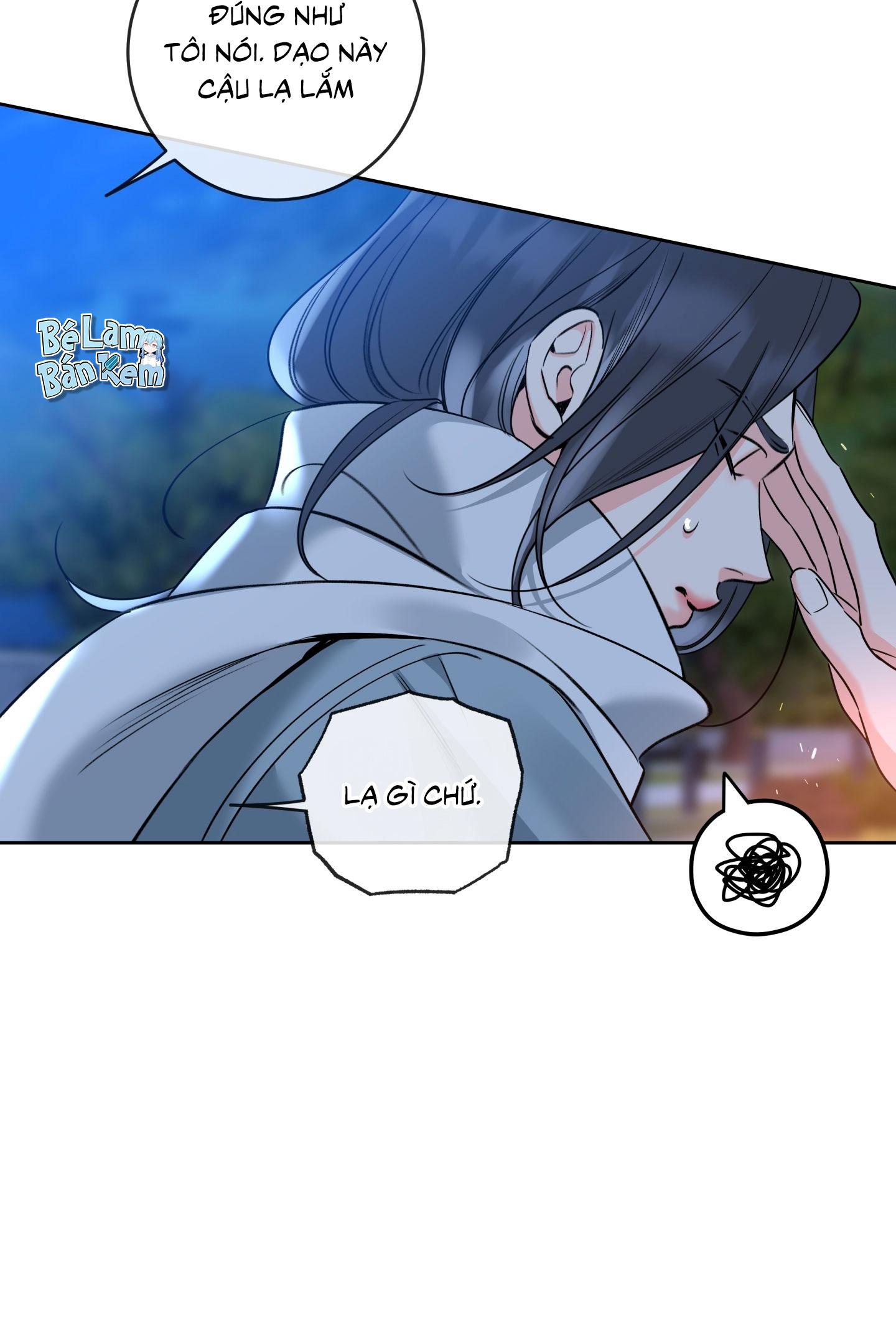 Honey Trouble - Chap 41