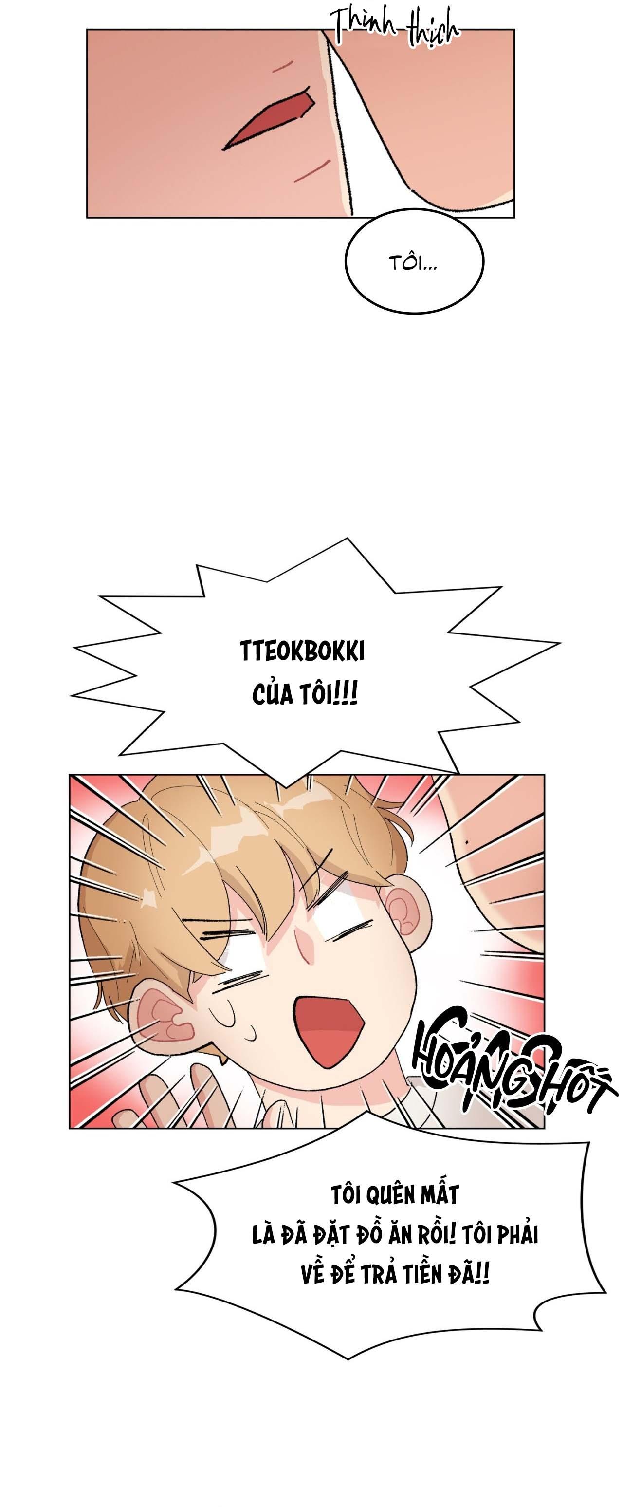 Anh Là Ai, Nhà Sáng Tạo Nội Dung? - Chap 5