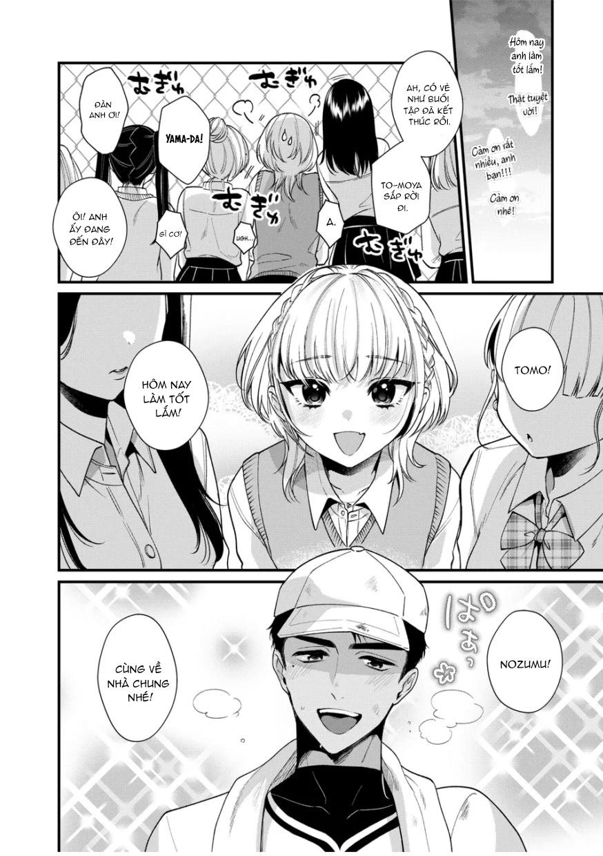 Tuyển tập oneshot ụ nhẹ nhàng ụ đằm thắm - Chap 28