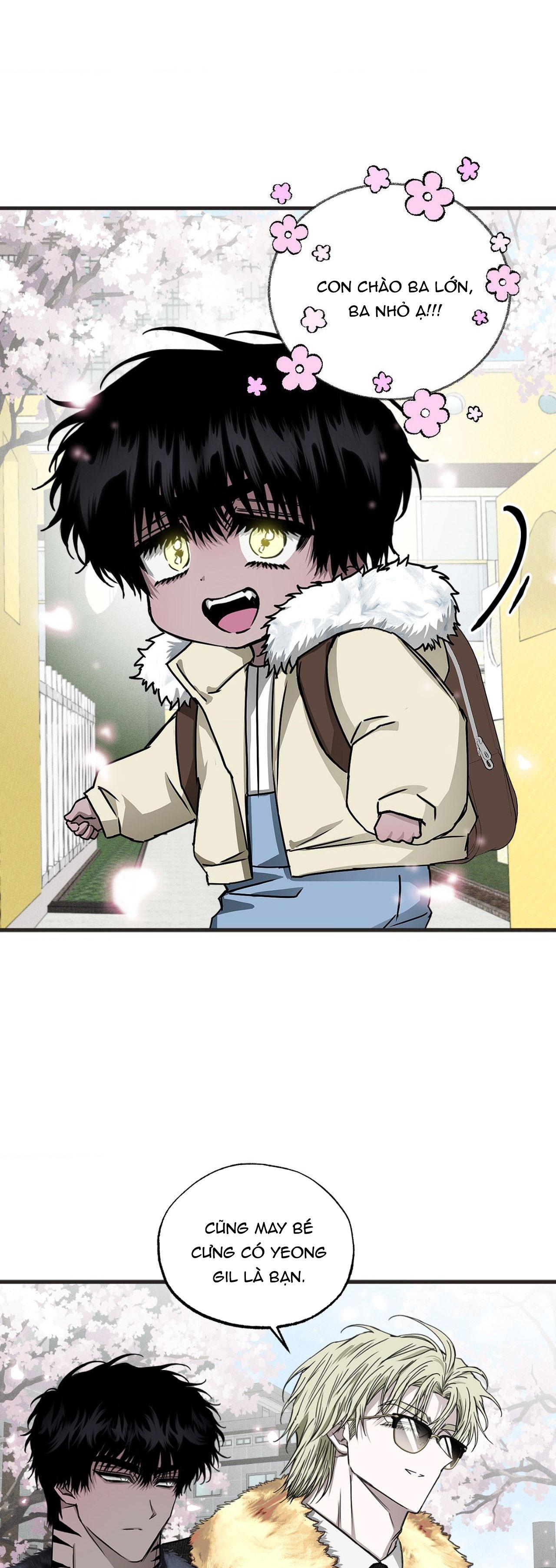 MẮT BÃO - Chap 4