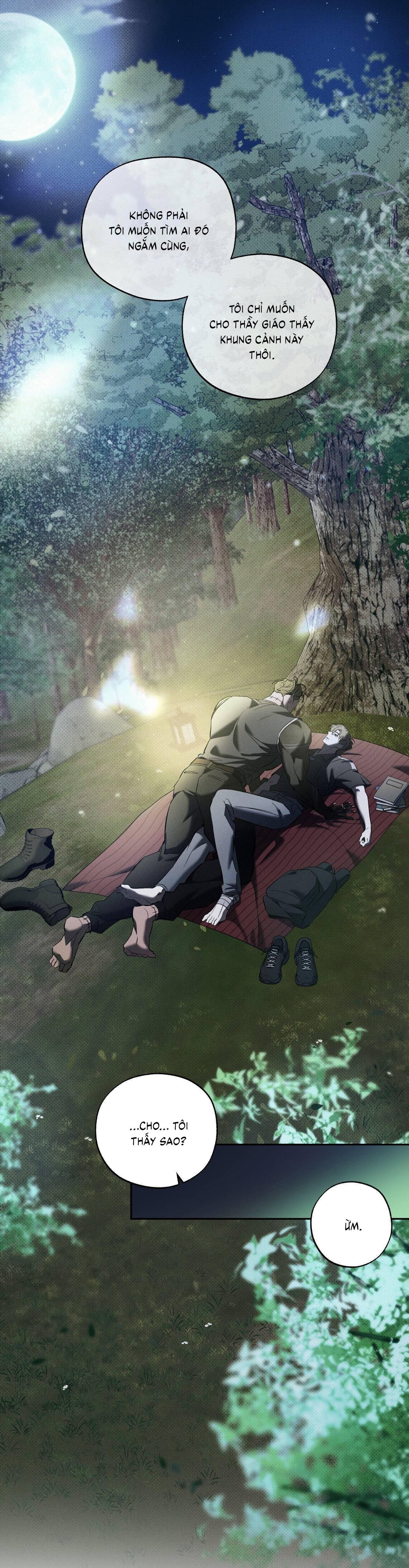 Chó Săn Của Sisyphus - Chap 11