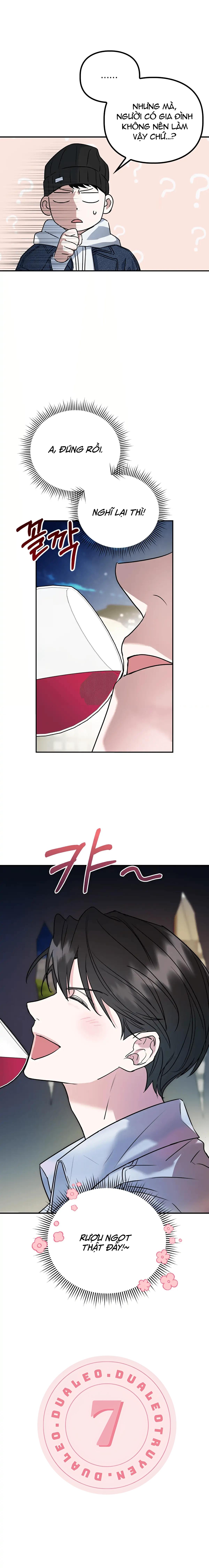 Non-refundable Alpha [Hoàn] - Chap 4