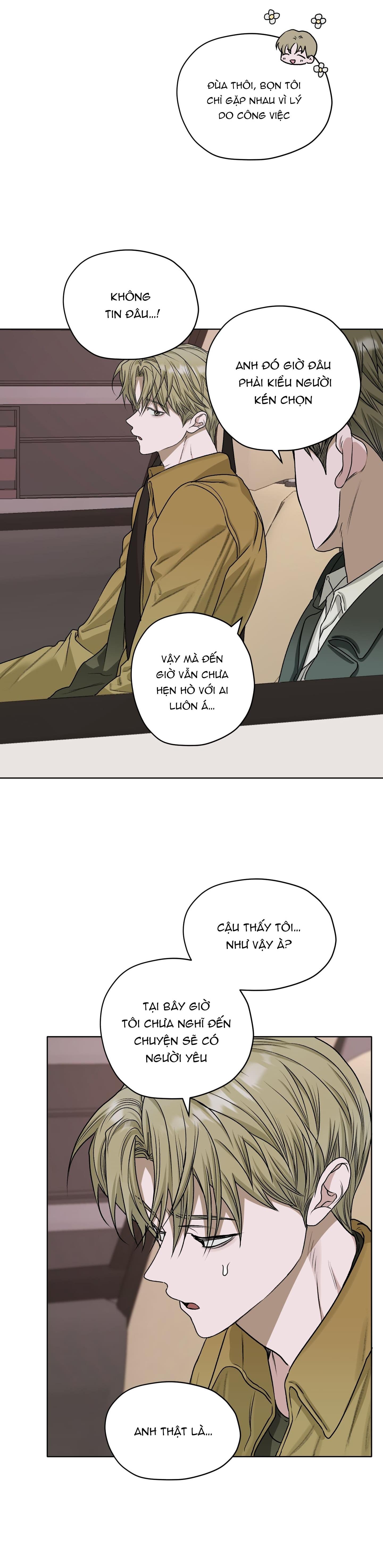 Đầm Hoa Sen - Chap 48