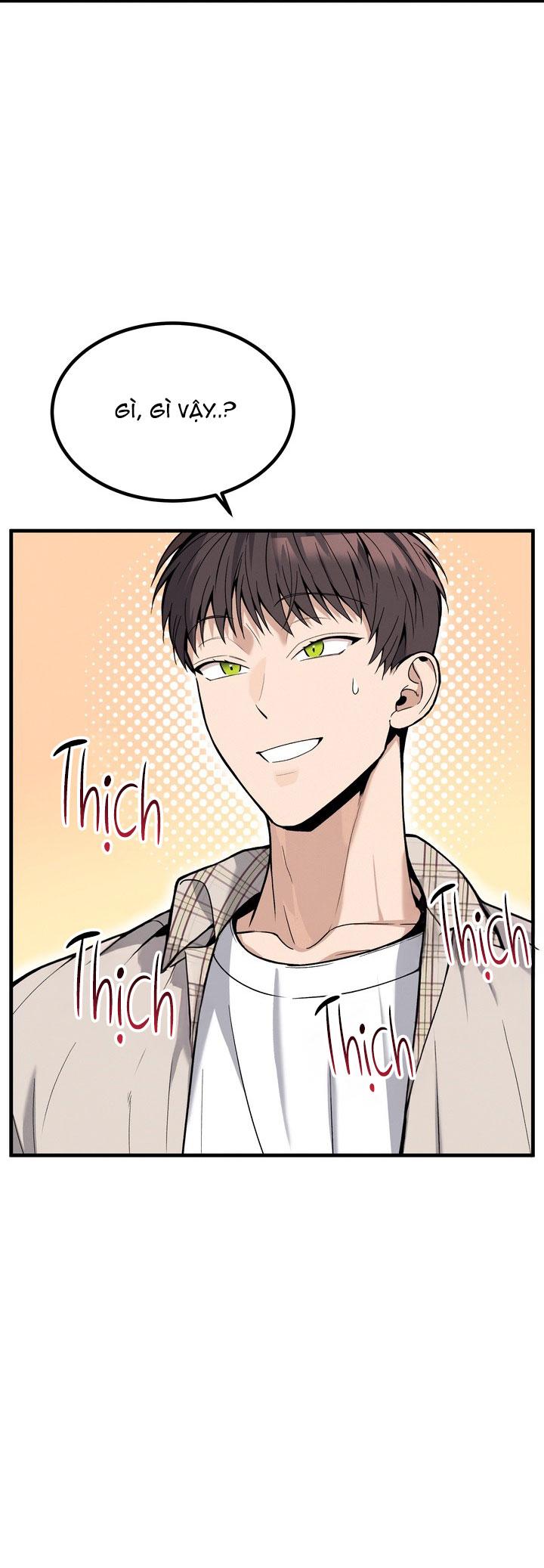 THAM SỐ KHÔNG MAY MẮN - Chap 5