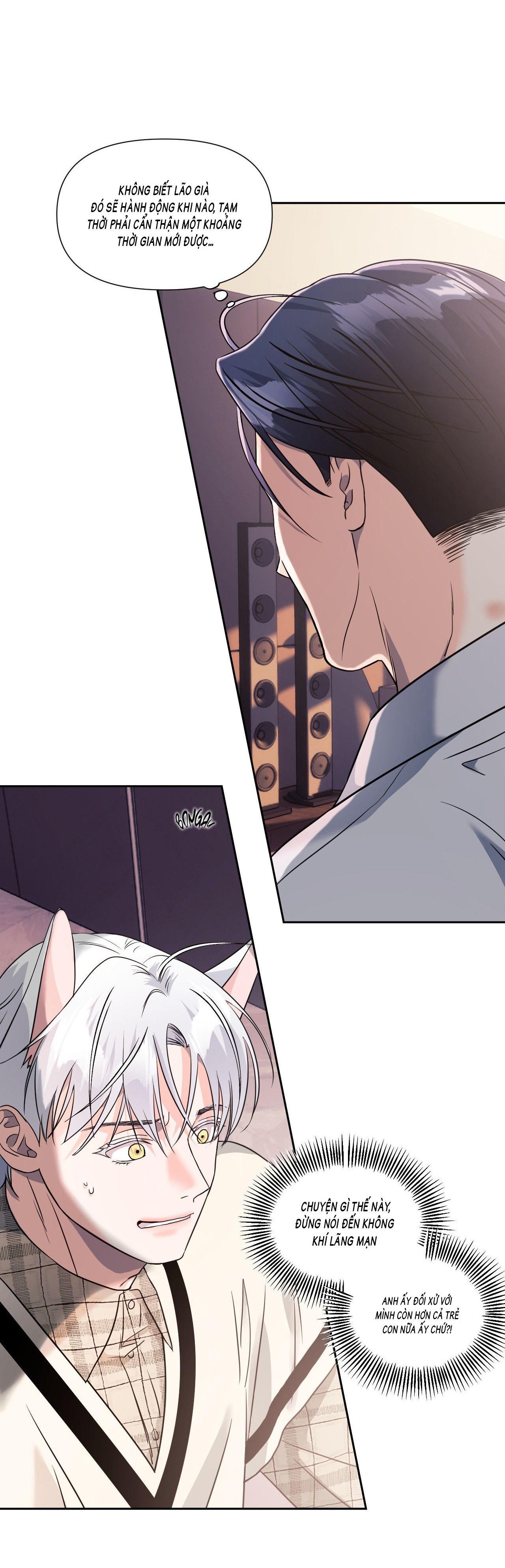 Nuôi máy DẬP từ nhỏ - Chap 16