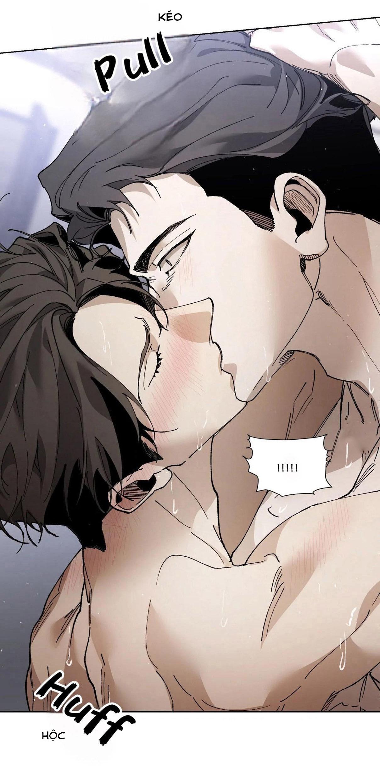 Romance lỗi nhịp - Chap 4