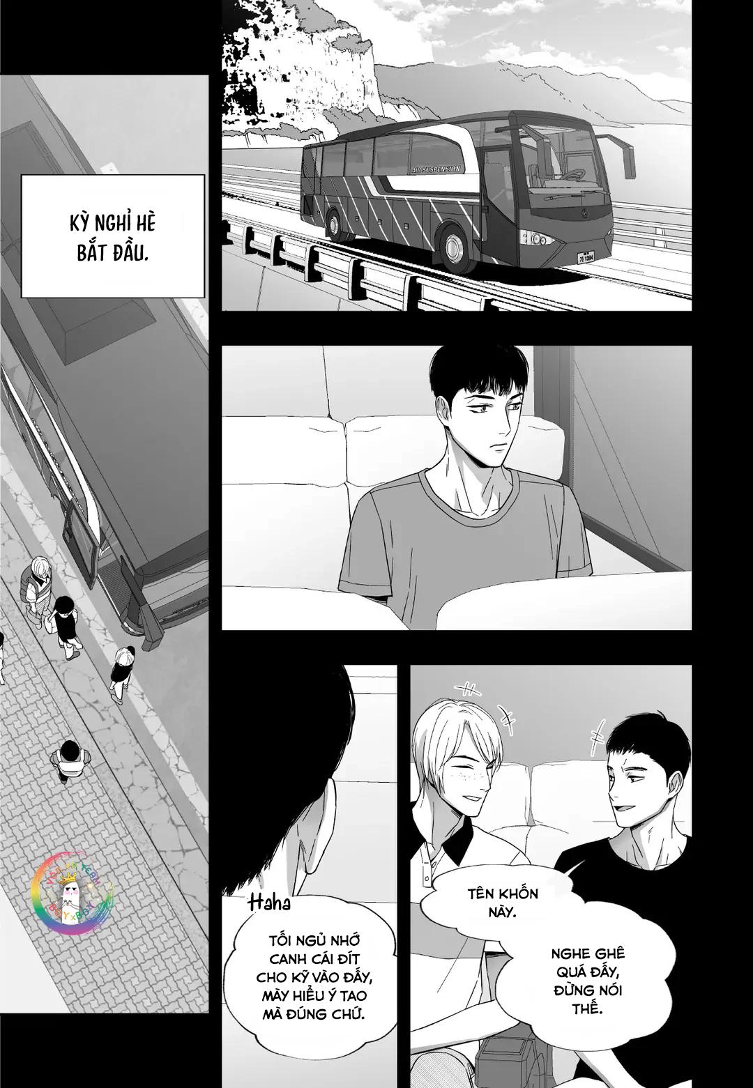 Hai Đôi Tay Sinh Động - Chap 19