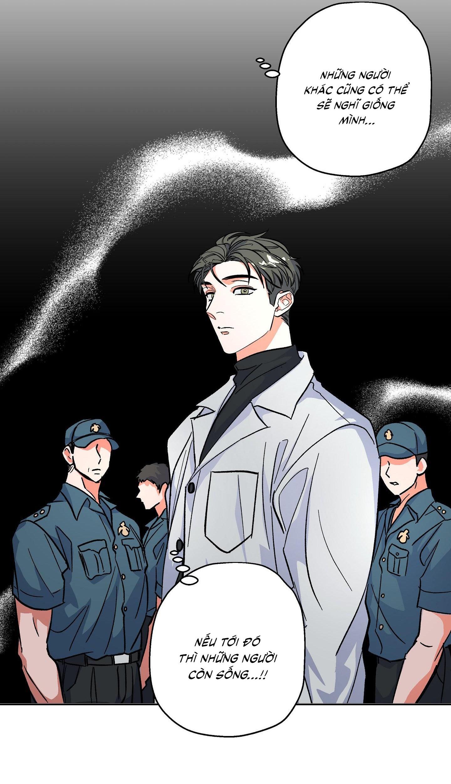 (CBunu) The Cell - Chap 7