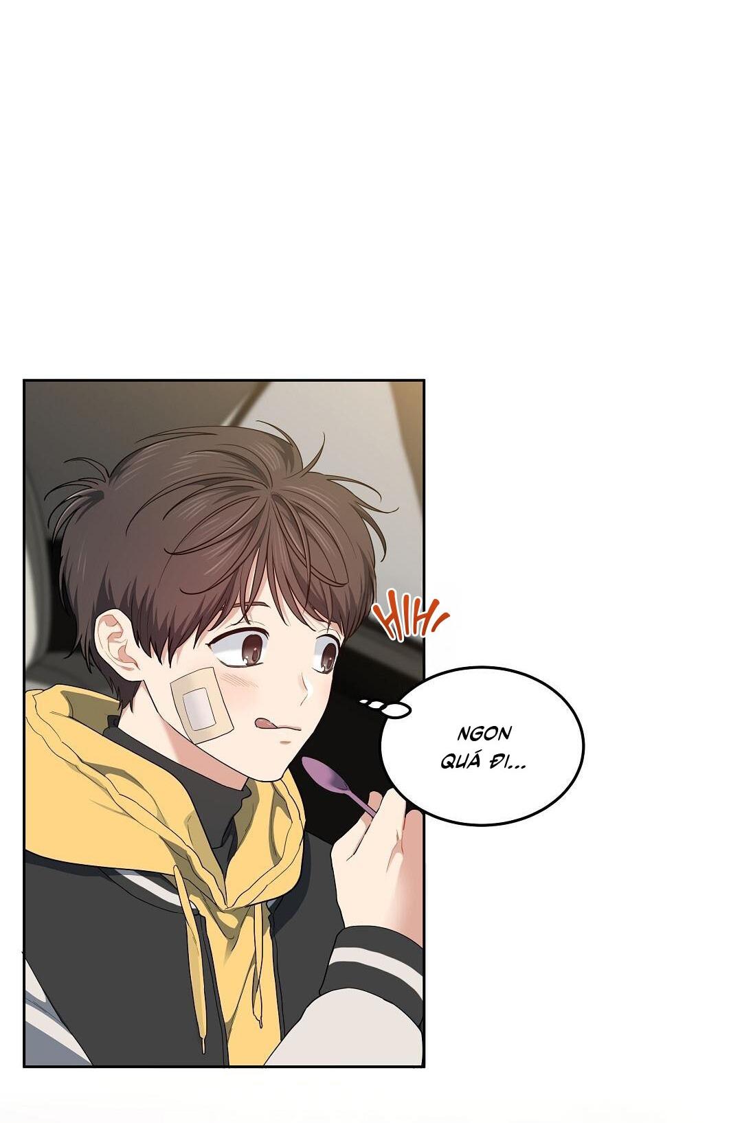 (CBunu) Cherry Cake - Chap 28