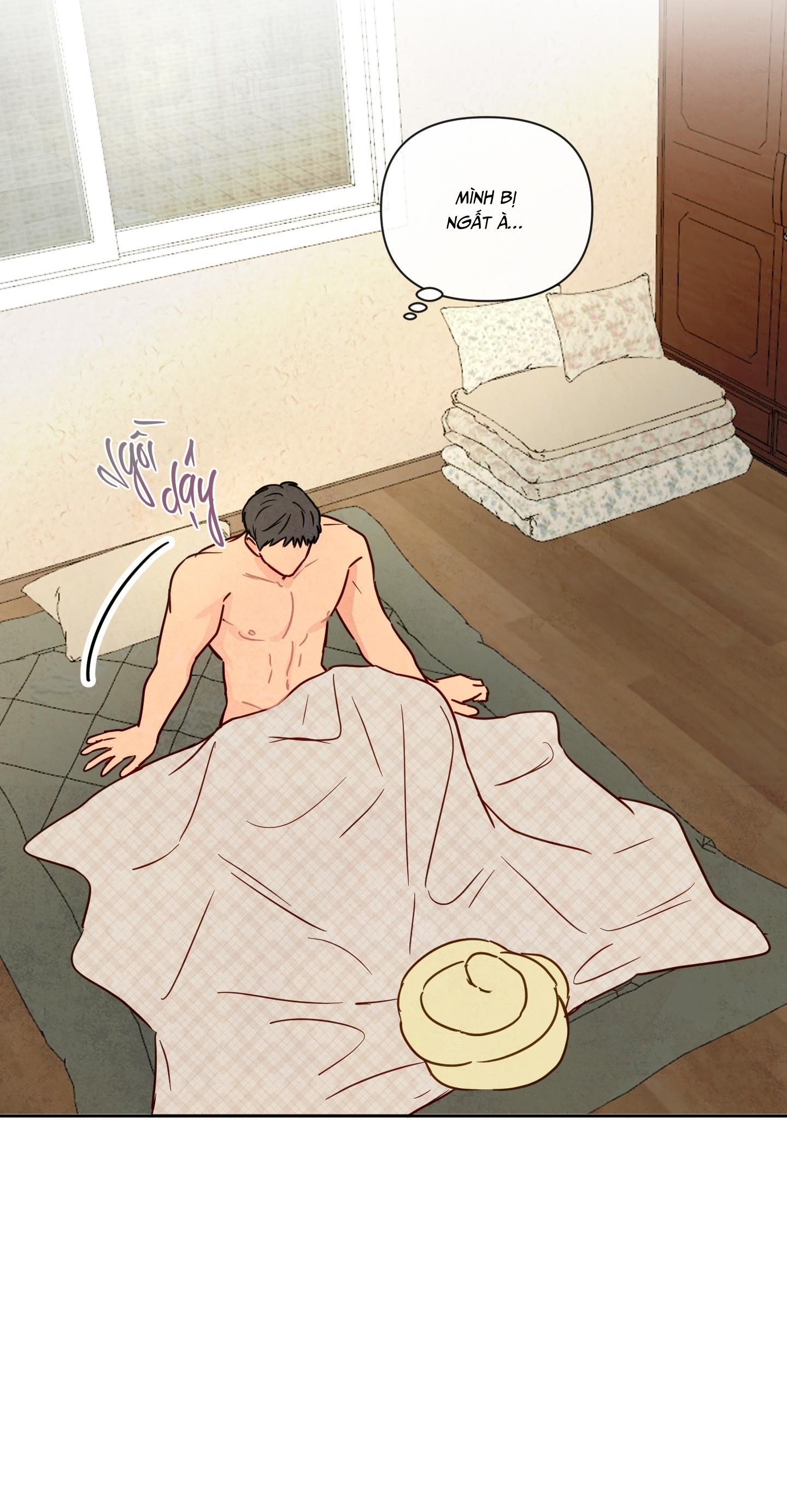 THE SACRED SERPENT'S SEDUCTION - Chap 6