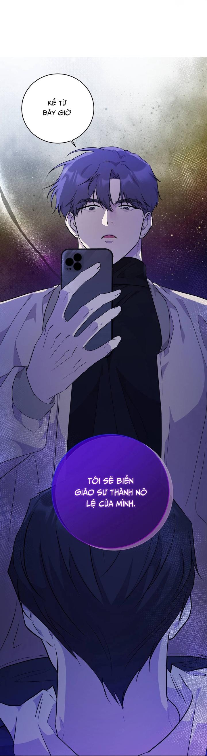 TUYỂN TẬP ÁM ẢNH, MƯU MÔ CÔNG - Chap 8.2 - Trang 41