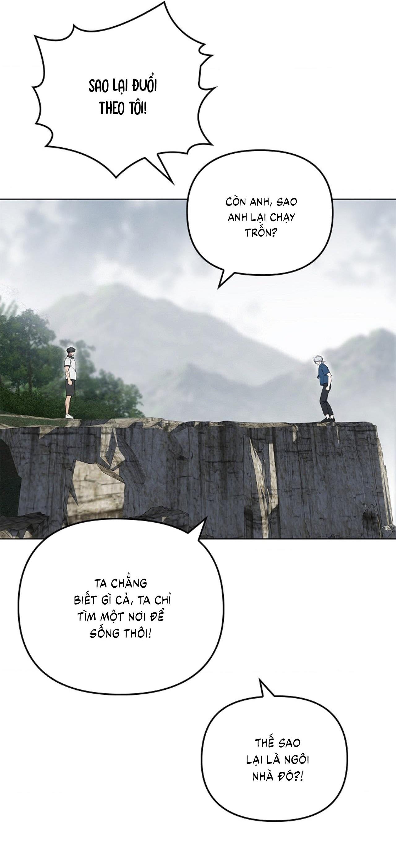 (CBunu) Đuổi Bắt Giữa Đêm Ngọt Ngào - Chap 28