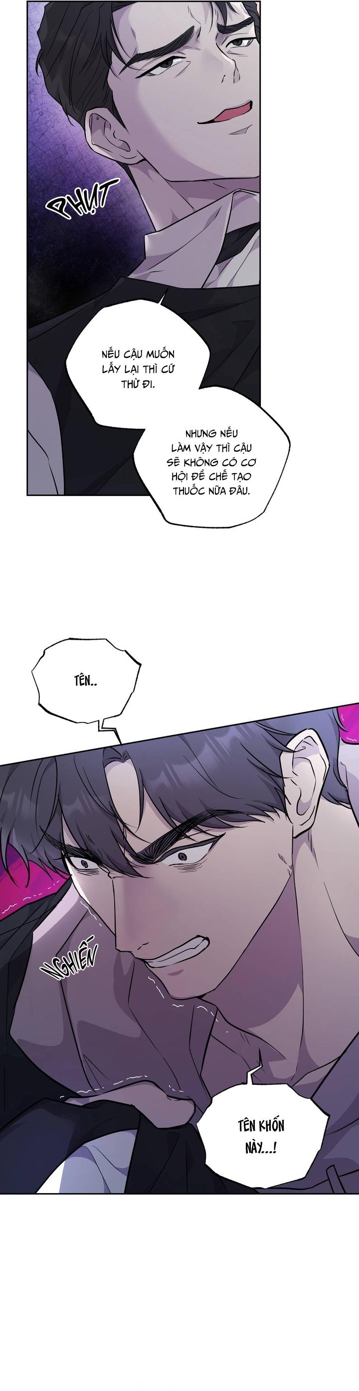 TUYỂN TẬP ÁM ẢNH, MƯU MÔ CÔNG - Chap 8.1 - Trang 113