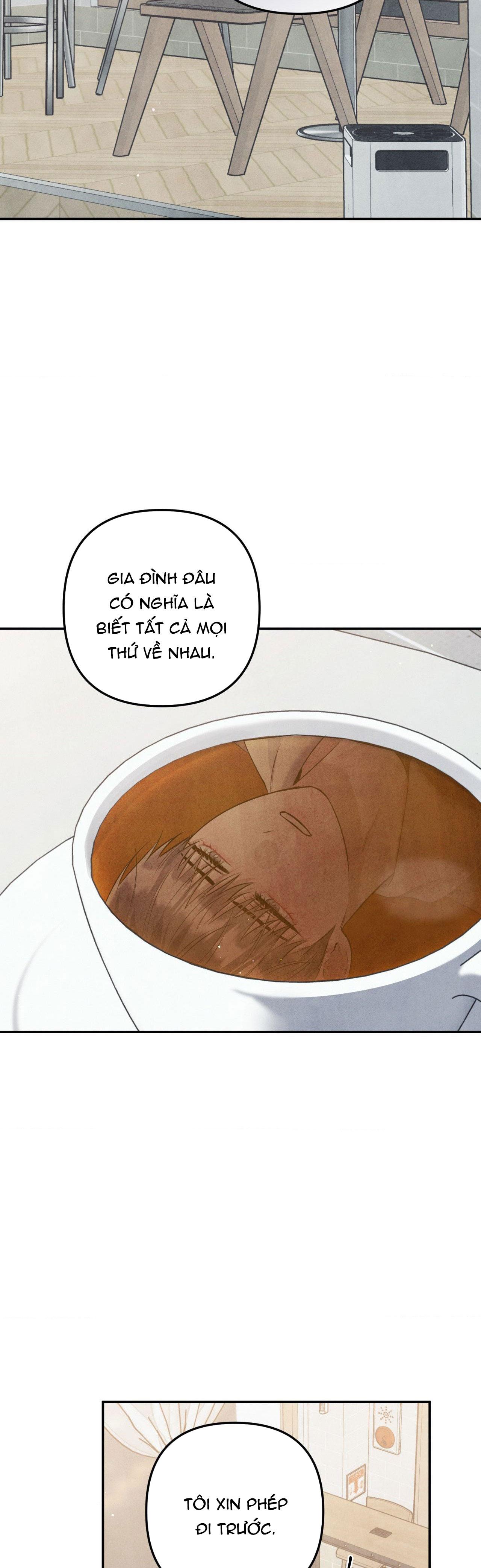 LOCKED IN LEAD - Chap 11