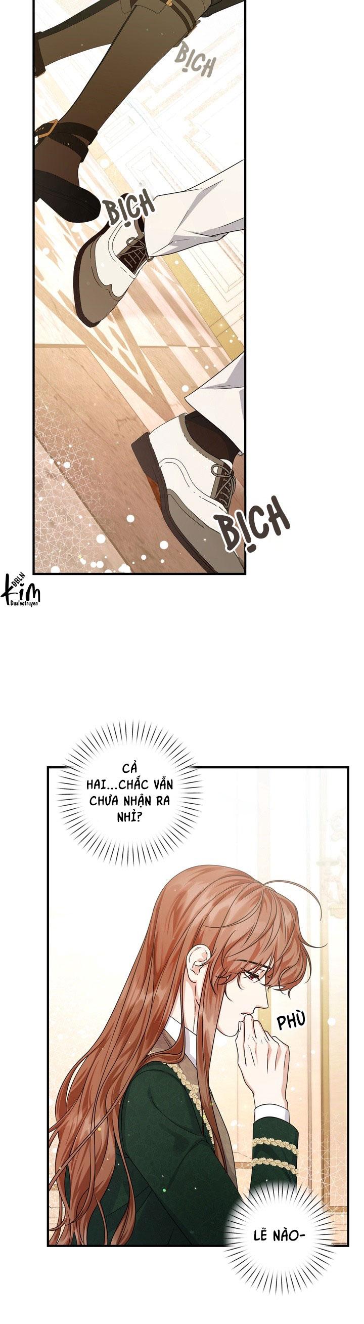 TIỂU BÁ TƯỚC BETA NAY ĐÃ KHÁC XƯA - Chap 20 - Trang 63