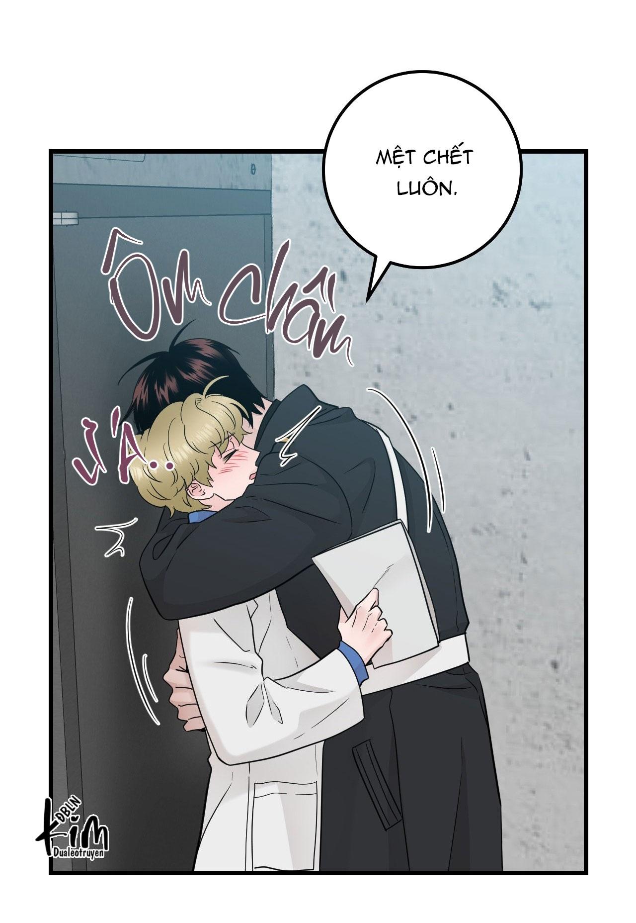 OVER THE PARADISE - Chap 52