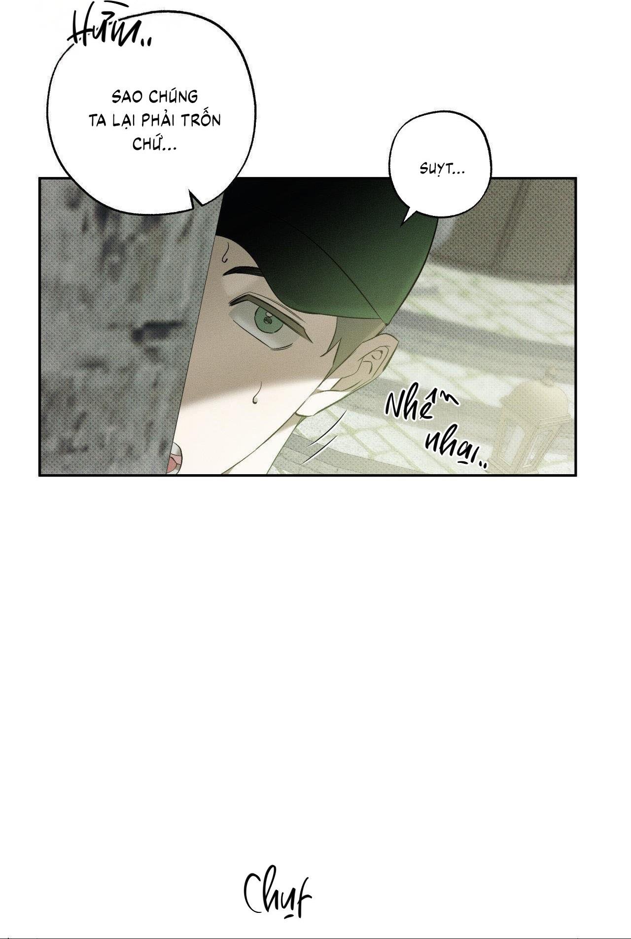 Chó Săn Của Sisyphus - Chap 12