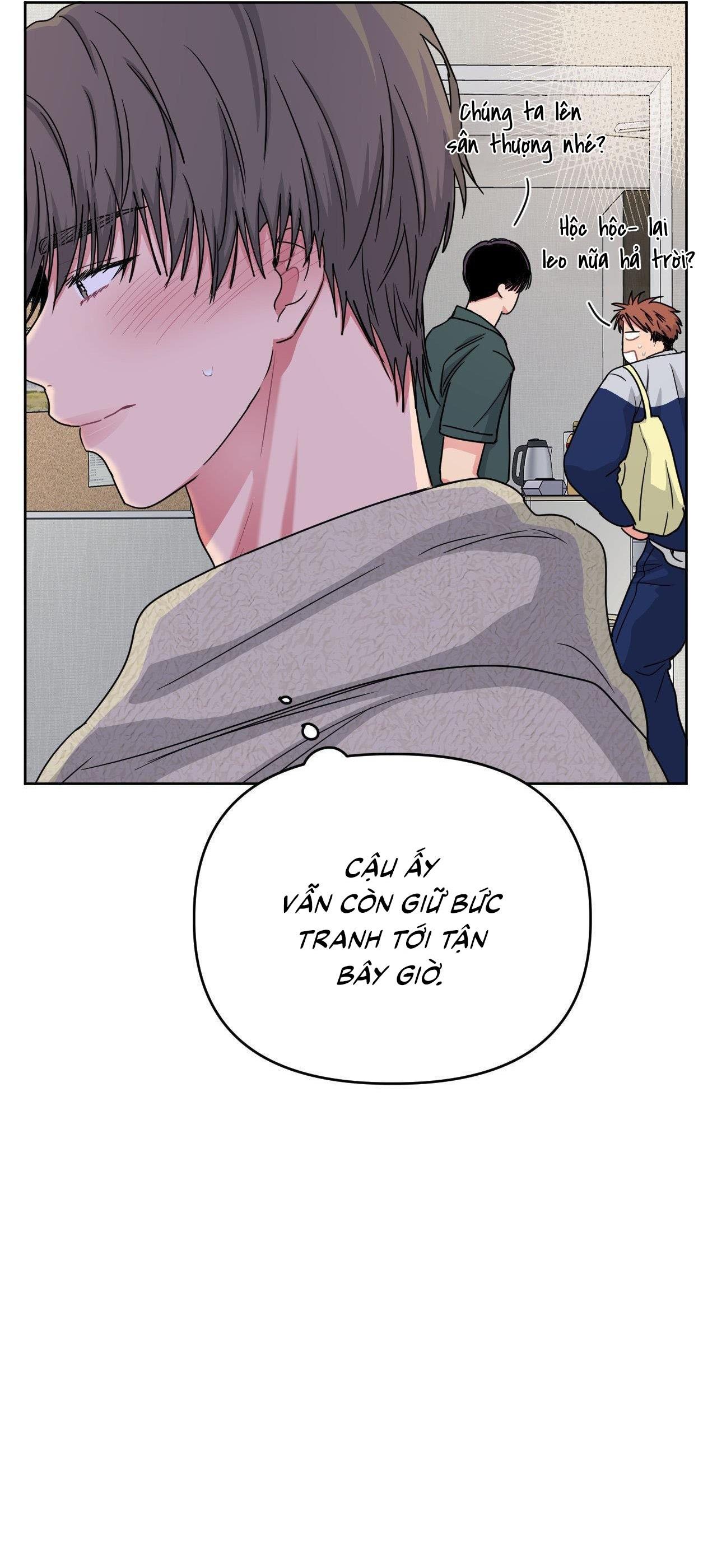 (CBunu) Chàng Trai Mỹ Thuật - Chap 41